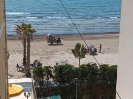 Durr&euml;s में, होटल Seaside Deluxe Apartment for long term rental