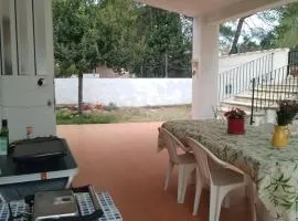 Casa Refugio Entre Pinos y Romeros