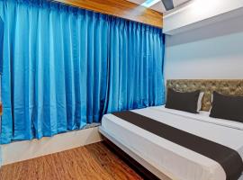 Hotel Ocean Inn Near Delhi Airport, מלון ליד נמל התעופה הבינלאומי דלהי - DEL, ניו דלהי