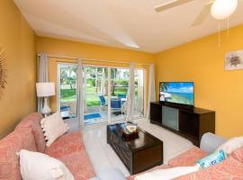 Resort w kayaks, SUPs + tennis/pickleball court, resort i George Town