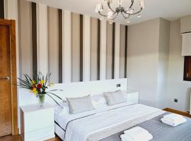 Casa Rural Simonan Borda, מלון באויארצון