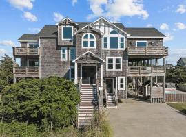 7015 - Nirvana by Resort Realty, cottage in Rodanthe
