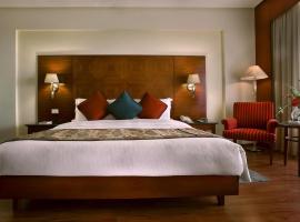 Glacee Stay Hotel Near Delhi Airport, hotel Delhi nemzetközi repülőtér - DEL környékén Újdelhiben