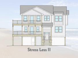 4920 - Stress Less II by Resort Realty, hotel with jacuzzis in Kitty Hawk