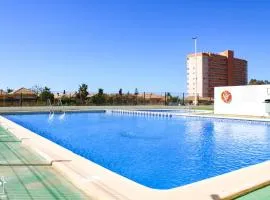 Ático estilo marinero con increíbles vistas al Mar Menor