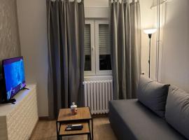 Sixty three, hotel v destinaci Novi Beograd