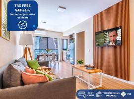 Modern Apartments in Palermo - by BueRentals, cheap hotel in Buenos Aires