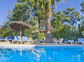 Hôtel Le Maritime, hotel in Argeles Plage, Argelès-sur-Mer