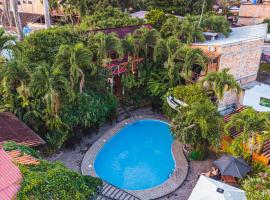 La Patarashca, hotell i Tarapoto