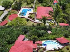 Hotel Campestre Los Tucanes、アルメニアにあるエル・エデン国際空港 - AXMの周辺ホテル