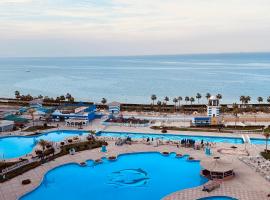 Porto Sokhna Pyramids Sea Viwe For Familis, hotel a Ain Sokhna