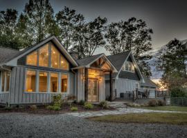 Cider House, hotel in Blue Ridge