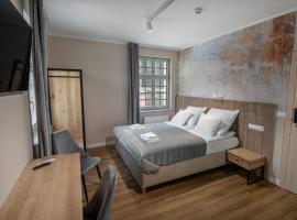 Soul House Gdansk Old Town – obiekt B&B 