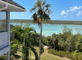 Sunnyside home, villa in Savannah Sound