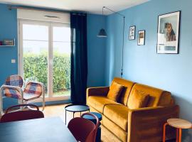 Be My Guest - Proche Disneyland Paris, apartamentai mieste Quincy-Voisins