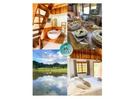 Pousada Rural Pavão - Suites e Chalés