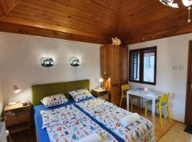 Bungalov Zahej Divčibare, chalet de montaña en Divčibare