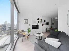 A Cozy Apt Right Next to Southern Cross Station