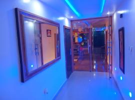 An Entire Rare Stylish 5-Bedroom Bungalow, apartment in Akure