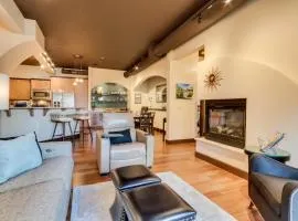 Walk Downtown Stunning Condo with Attached Garage