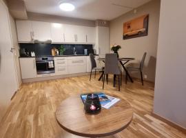Central Apartment Ålesund, khách sạn ở Ålesund