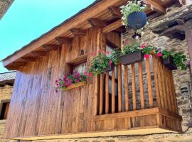 Casa la florida, casa o chalet en Puebla de Sanabria