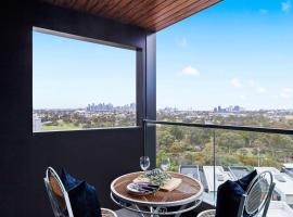 A 2BR Apt With FREE Parking Next to Highpoint, готель у місті Maribyrnong