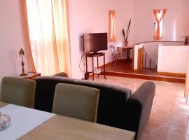 Escalera al éxito Villa Ramallo