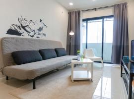 TOTORO Theme Suite in Suasana JB