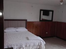 Mundo Hostal, hotell i Guatemala