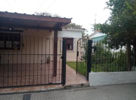 Casita la Milagrosa, hotel in Córdoba