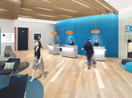 Holiday Inn Express Weifang City Center by IHG, hotel v destinaci Wej-fang