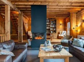 Chalet-Sixtine A large family chalet of 600m2 near La Clusaz
