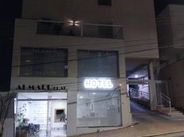 Hotel Flat Almaru - Marília, hotel near Marilia Airport - MII, Marília