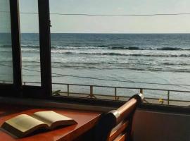 Suite frente al mar - MAR, apartamento en Montañita