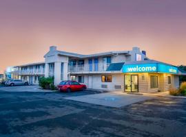 Motel 6-Richland, WA - Kennewick, hôtel à Richland