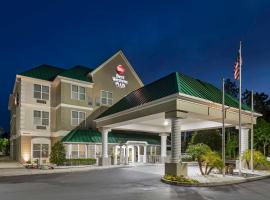 Best Western Plus First Coast Inn and Suites, hotel cerca de The Golf Club at North Hampton, Yulee