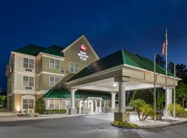 Best Western Plus First Coast Inn and Suites, hotel in Yulee