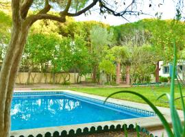 Oasis de tranquilidad y brisa del mar, hotel en Chiclana de la Frontera