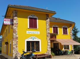 Hotel Stelvio, hotel in Varese