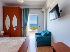 Dhima Hotel, готель у місті Хімарі