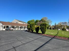 Welcome Inn, hotel with parking in North Kingstown