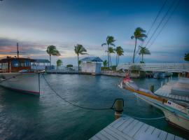 Casa Morada, hotel v mestu Islamorada