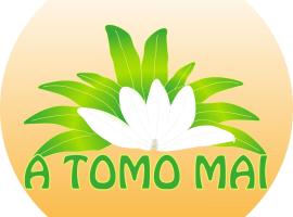 A TOMO MAI, pensionat i Uturoa