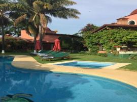 Casa Shambhala Malinalco, hotel di Malinalco