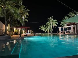 South Cape Beach Resort, hotell med pool i San Juan