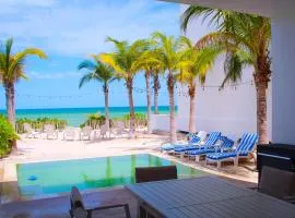 Patmos ocean view 3 bedroom house