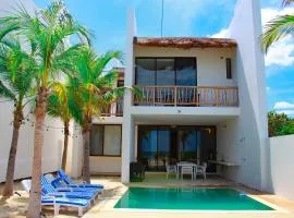 Patmos ocean view 3 bedroom house