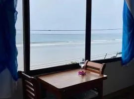 2 suites frente al mar