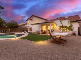 5BR Citrus Family Estate-Sleeps 13-Free Htd Pool-Gameroom, villa in Mesa